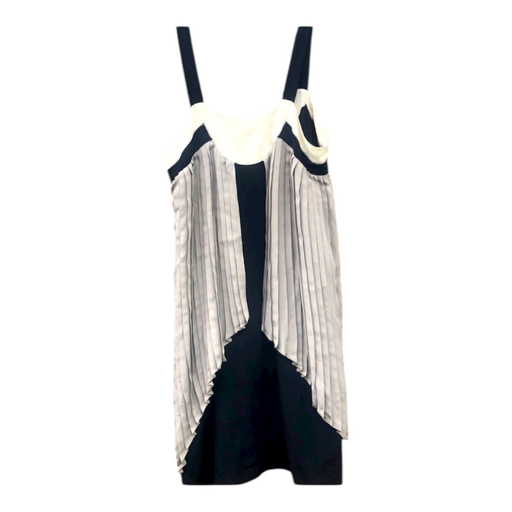 IRO sleeveless top size 38 silk